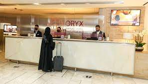 Oryx Airport Hotel in HIA receives new recognition
