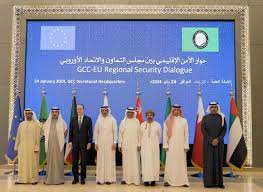 Qatar chairs GCC-EU regional security dialogue meet
