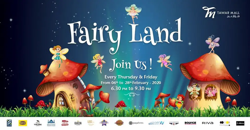 Fairy Land at Tawar Mall 