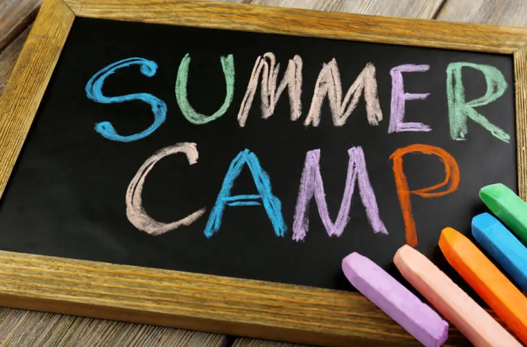 Summer Camp at Leo Kanner for Educational Therapy