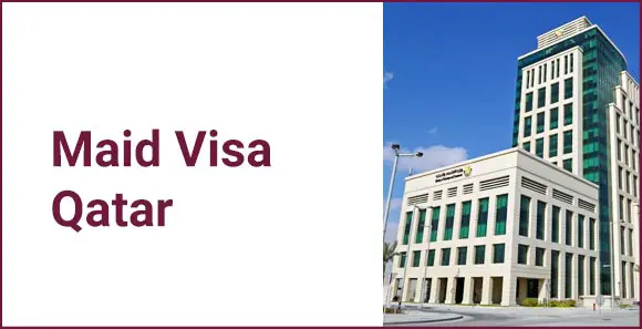 maid visa in qatar