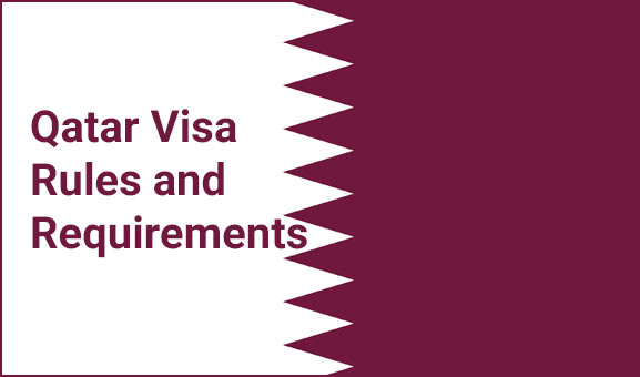 qatar visa rules and regulations