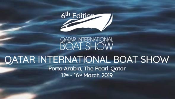 qatar international boat show