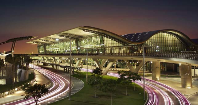 hamad international airport doha qatar