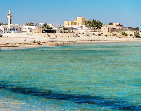 Al Thakhira Beach