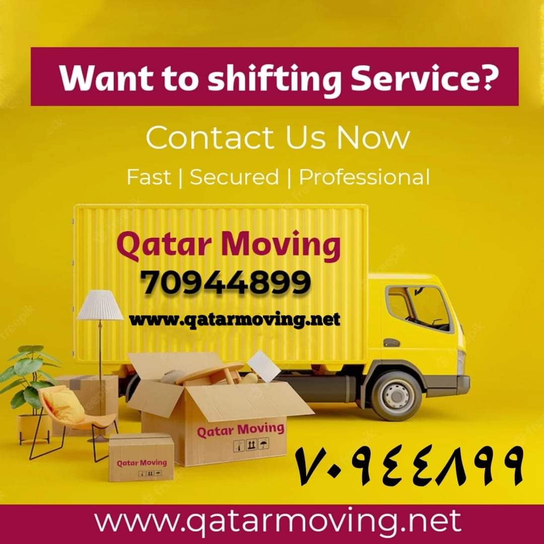 Qatar Moving Service