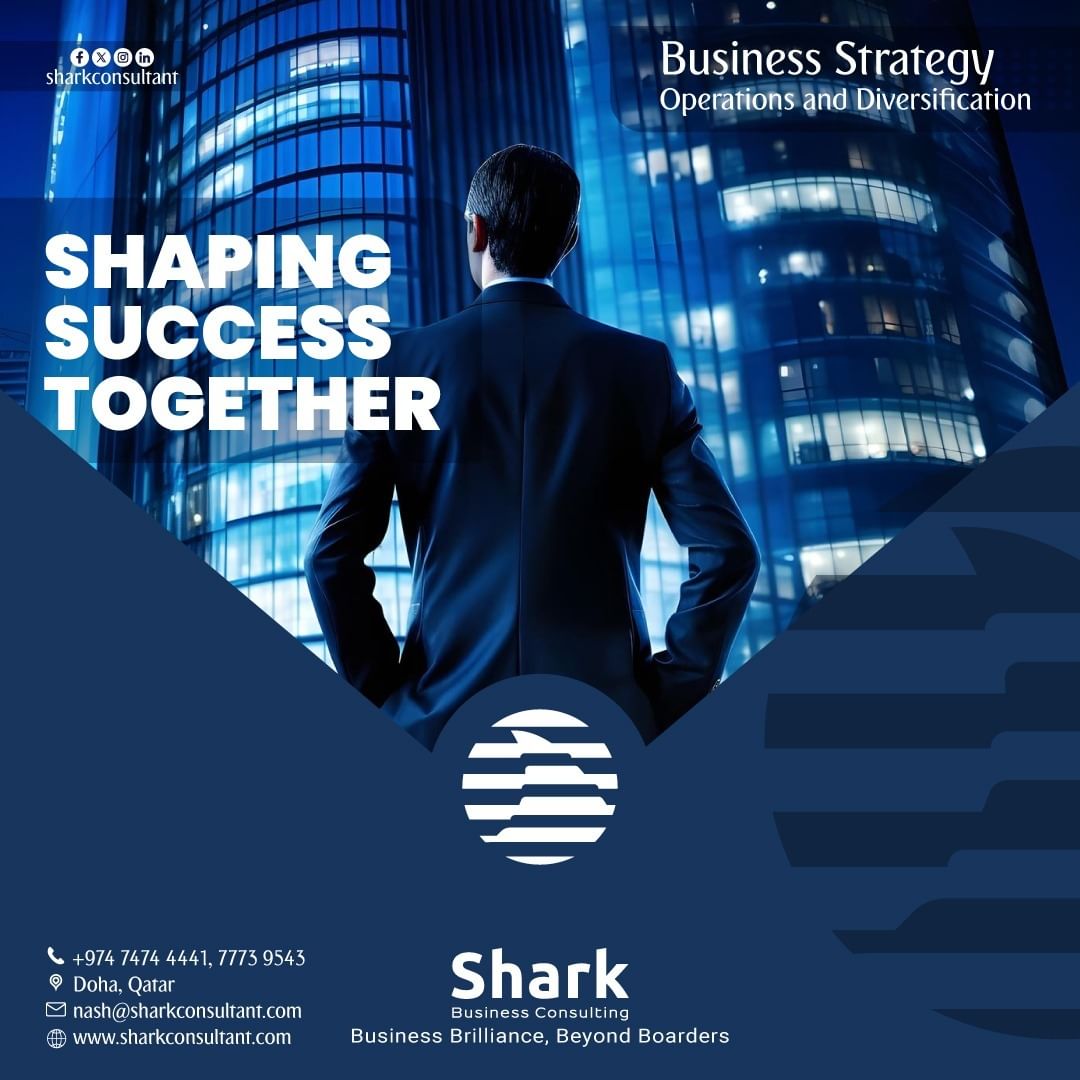Shark-Business-Consulting