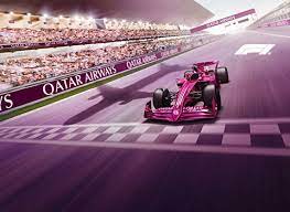 Formula 1 Qatar Airways Qatar Grand Prix 2023 kicks off