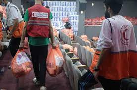 QRCS, QFFD provide Gaza with emergency relief 
