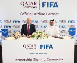Qatar Airways renews longstanding partnership with FIFA