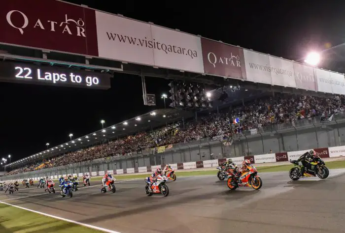 Qatar MotoGP 2019