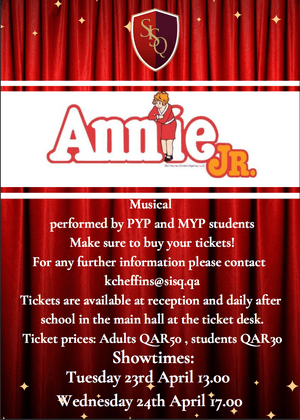 Annie's Musical