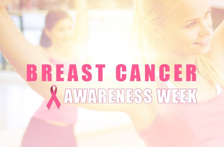 Breast Cancer Awareness Week at The Ritz-Carlton SPA