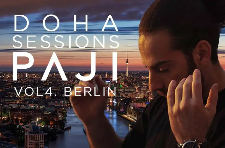 Doha Sessions Vol4 Berlin by DJ Paji