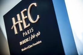 HEC Paris Executive MBA Information Session