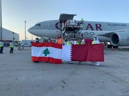 Qatar- Amir directs sending medical aid to Lebanon