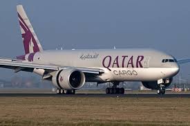 Qatar Airways Cargo operates most number of flights