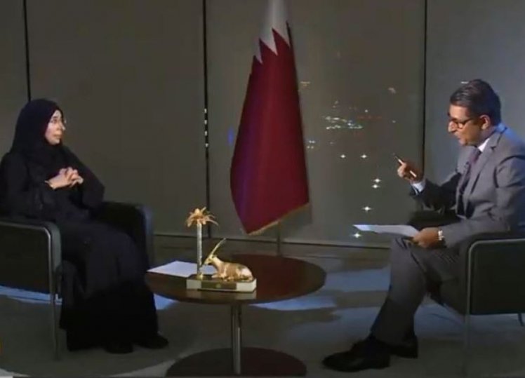 Qatar has flattened the curve 