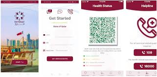 Qatar's 'Ehteraz' app stirs rare privacy backlash
