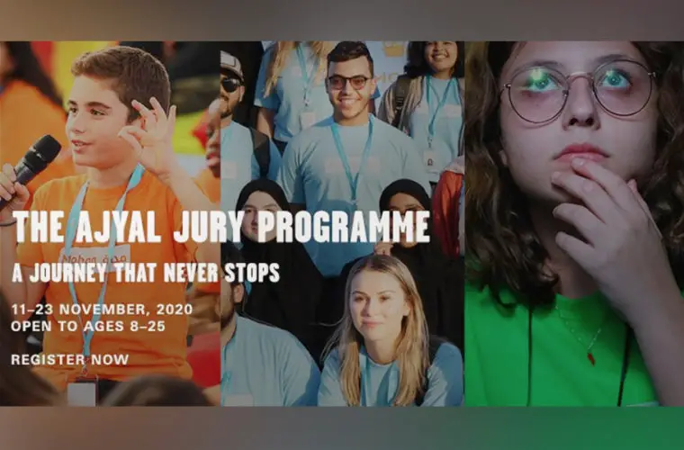 Ajyal Film Festival Jury 2020