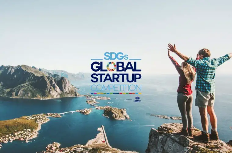 Sustainable Development Goals Startup Competition 2021