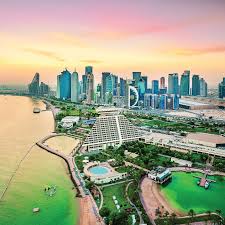  Qatar’s  GDP growth of over 2 percent