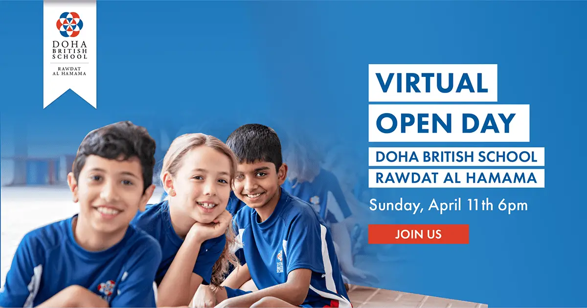 Virtual Open Day for parents