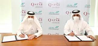  QNTC signs MoU with Mowasalat