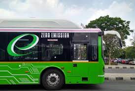 Imported buses to meet Euro 5 emissions standards
