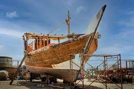 Qatar Tourism completes refurbishment of 25 dhow boats