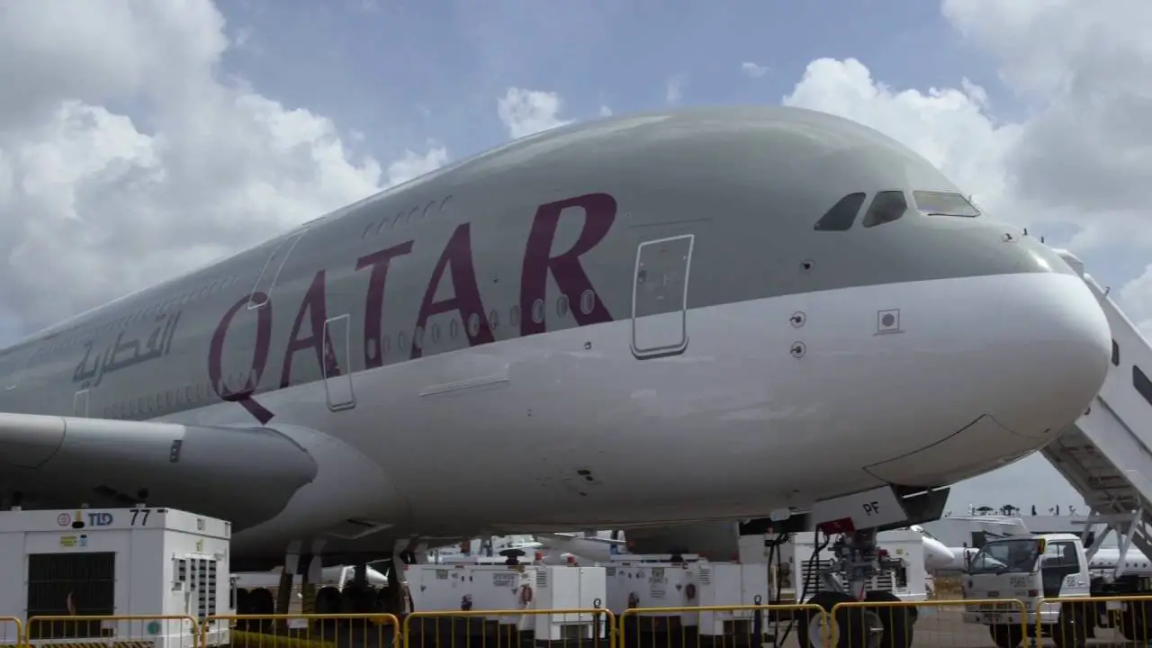 Qatar Airways brings back its Airbus A380 Aircraft 