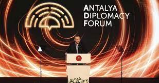 Qatar participates in Antalya Diplomacy Forum