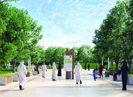 Beautification of Al Muntazah park complete