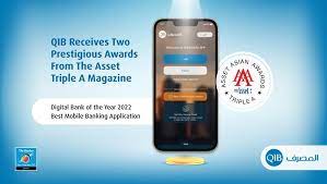 QIB receives two prestigious awards from Asset Magazine