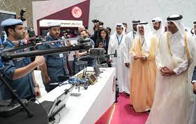 Qatar PM inaugurates Milipol Qatar 2022 Exhibition