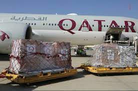 First Qatari aid plane arrives in Afghanistan