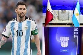 Messi’s room in QU to be transformed into a museum