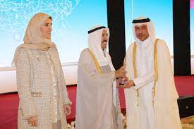 Qatar PP wins Sheikh Salem Al-Ali Al-Sabah award