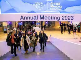 QFC takes part in WEF annual meeting in Davos