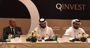 QInvest registers operating profit of QR165 million