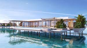 Estithmar Holding's new ultra-luxury resort in Maldives