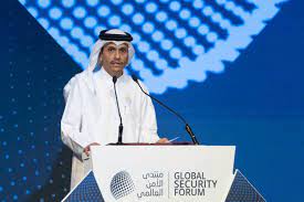 Qatar PM inaugurates Global Security Forum