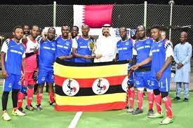 Uganda win Ramadan Walking Football Cup title