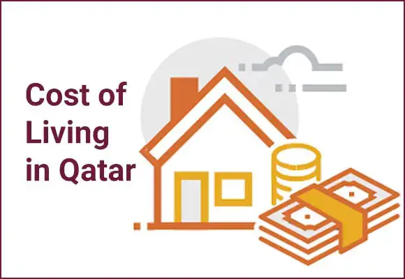 Cost of living in Doha Qatar