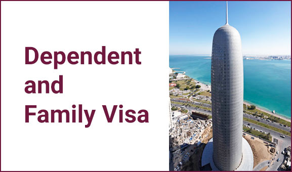 qatar family visa