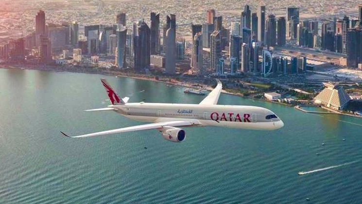 Qatar Airways UV Cabin